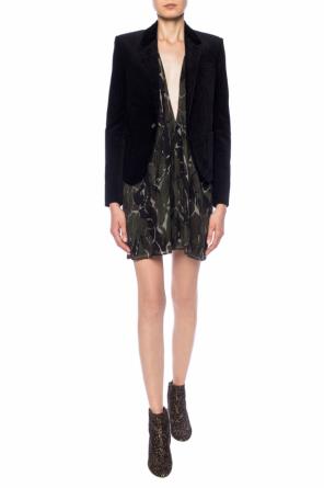 V-neck dress, zdjęcie 2 V-neck dress od Saint Laurent
